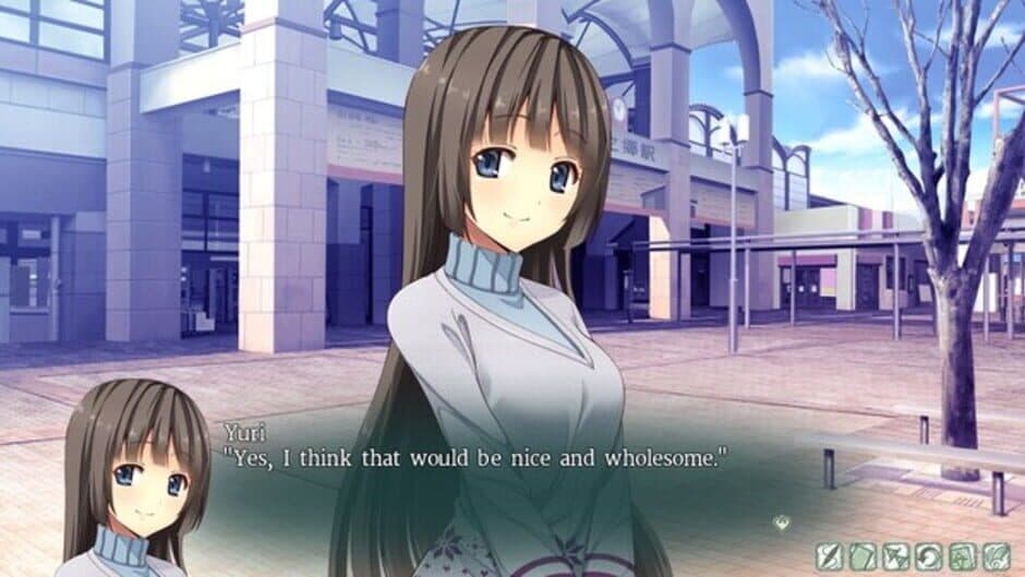 Bokuten: Why I Became an Angel screenshot