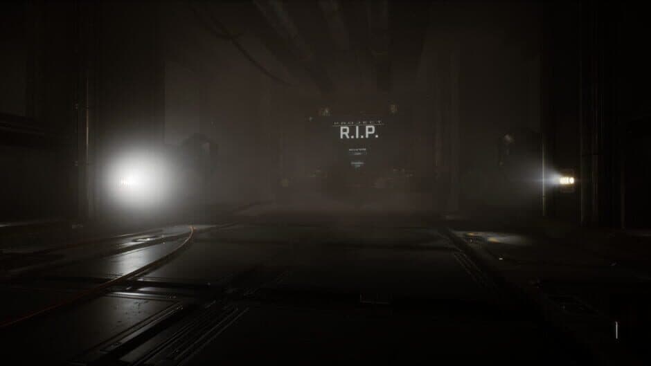 Rest in Pieces screenshot