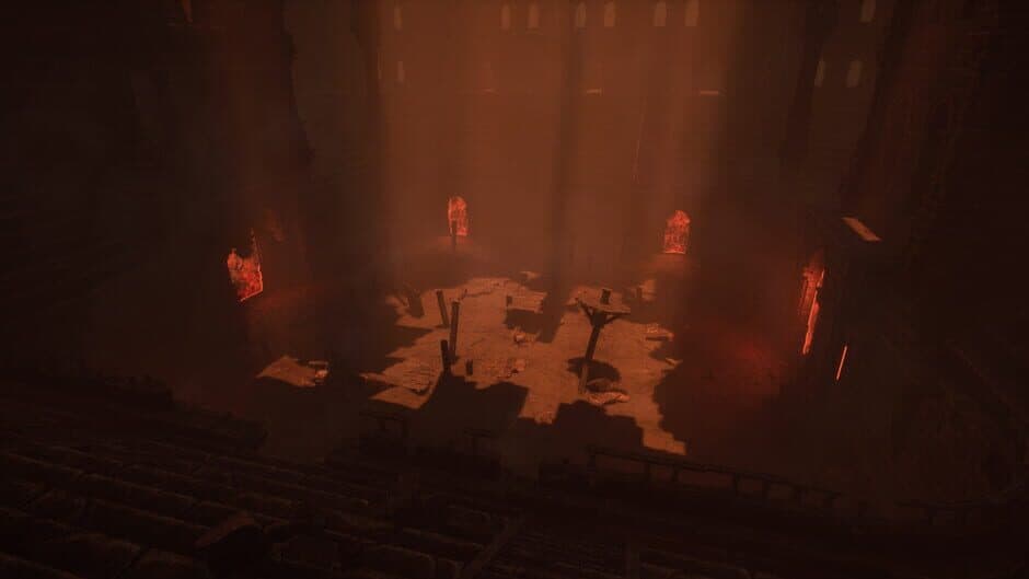 Rest in Pieces screenshot