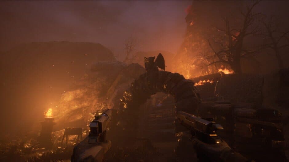 Rest in Pieces screenshot