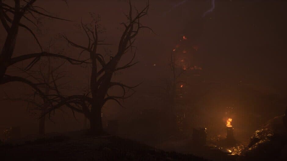 Rest in Pieces screenshot