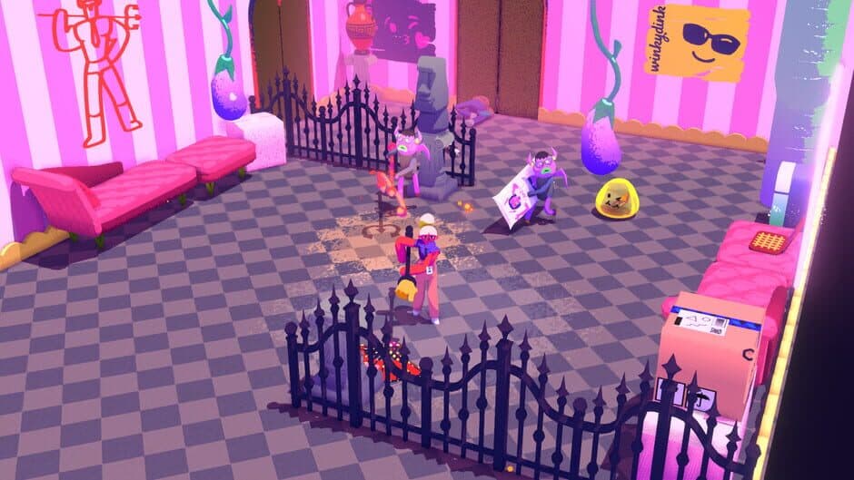 Going Under screenshot