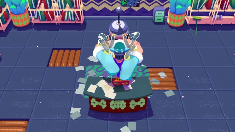 Going Under screenshot