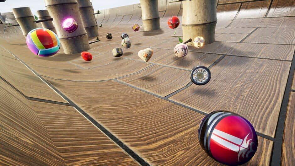 Marbles on Stream screenshot