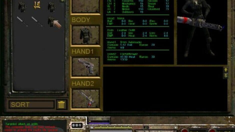 Van Buren screenshot