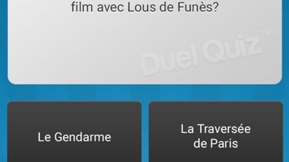 Duel Quiz screenshot