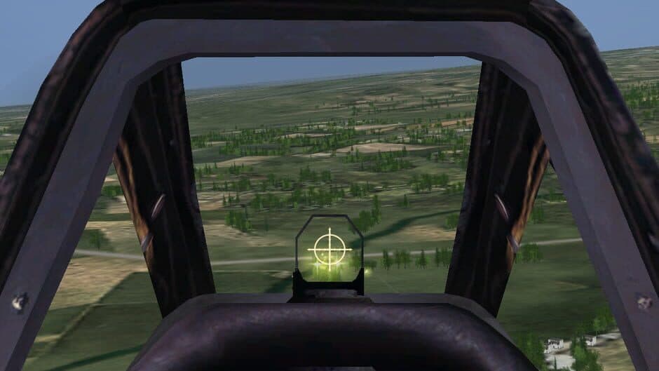 Microsoft Combat Flight Simulator 3: Battle for Europe screenshot