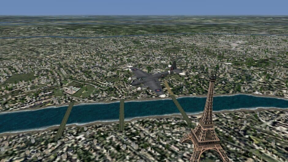 Microsoft Combat Flight Simulator 3: Battle for Europe screenshot