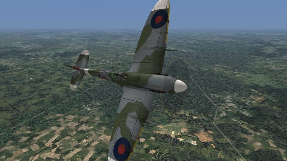 Microsoft Combat Flight Simulator 3: Battle for Europe screenshot