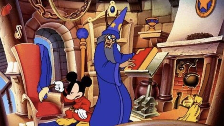 Disney Learning: Phonics Quest screenshot