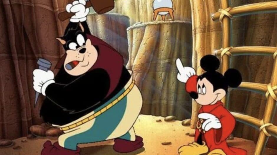 Disney Learning: Phonics Quest screenshot