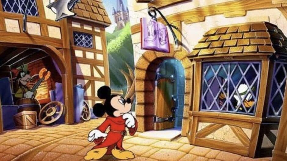 Disney Learning: Phonics Quest screenshot