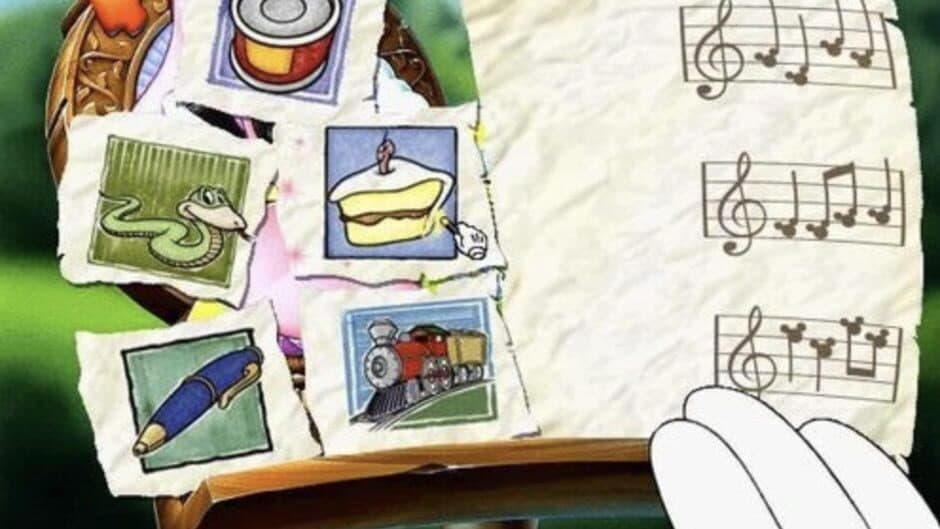 Disney Learning: Phonics Quest screenshot