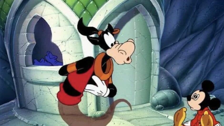 Disney Learning: Phonics Quest screenshot