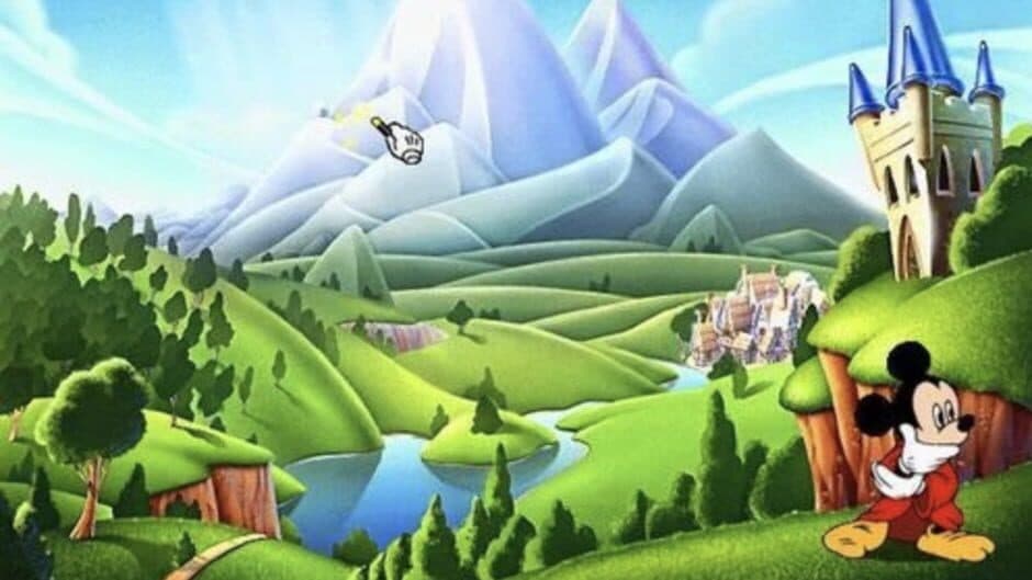 Disney Learning: Phonics Quest screenshot