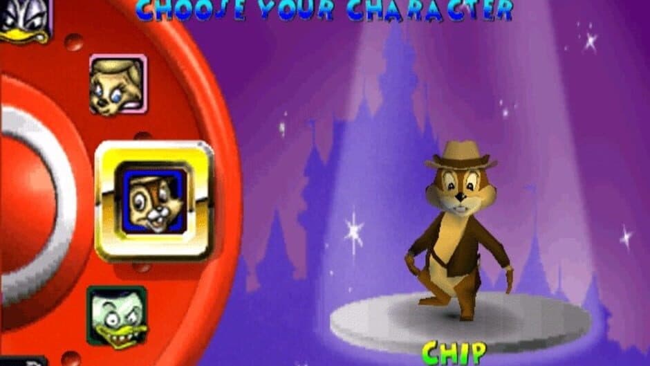 Walt Disney World Quest: Magical Racing Tour screenshot