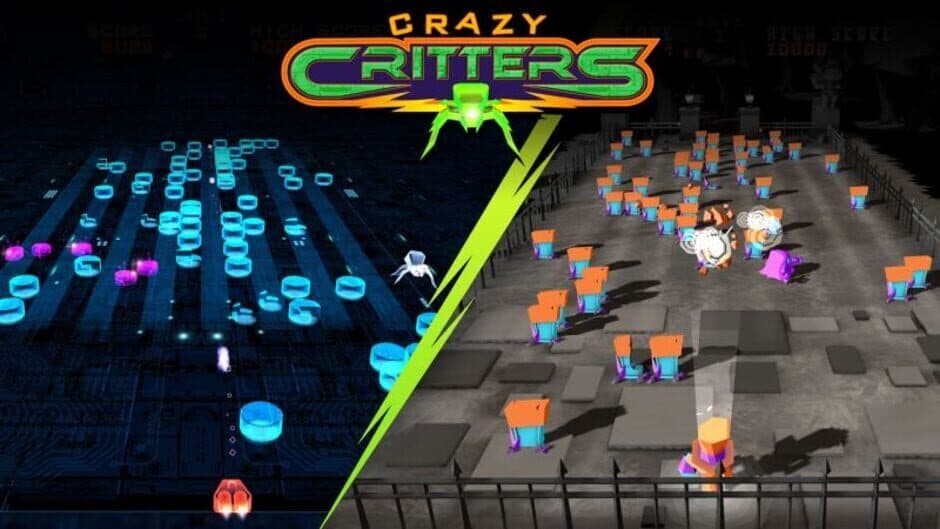 Hypercade screenshot