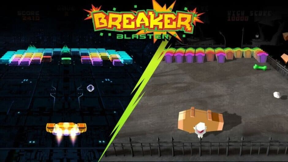 Hypercade screenshot