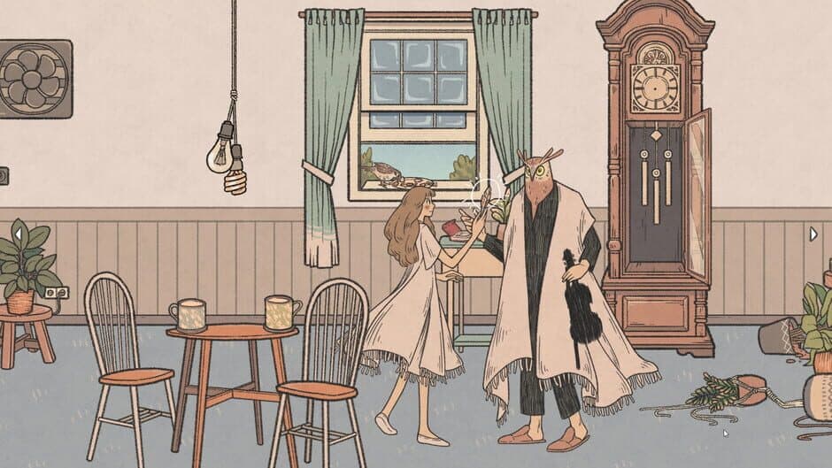 When the Past Was Around screenshot