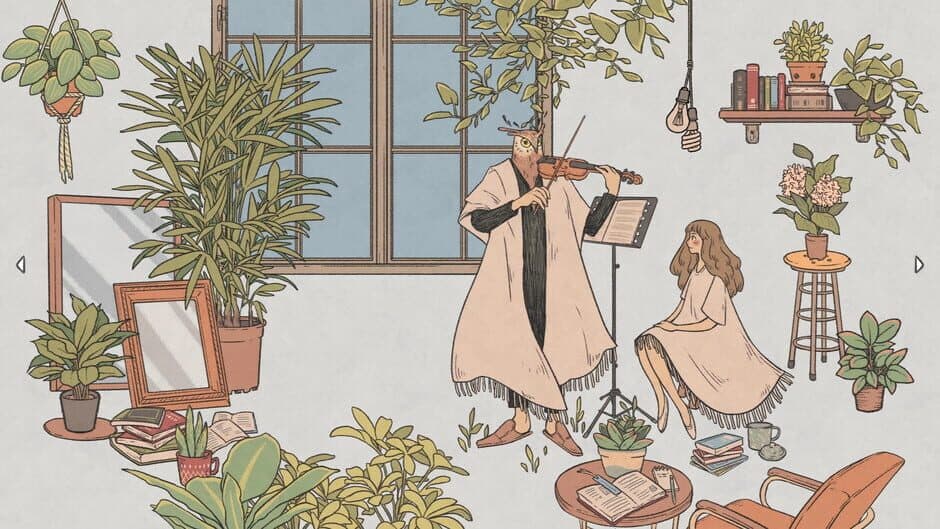 When the Past Was Around screenshot