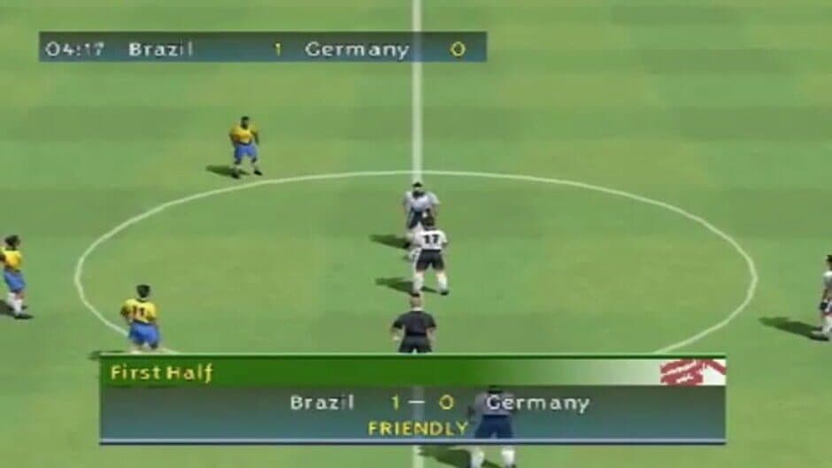 FIFA 2000: Major League Soccer screenshot