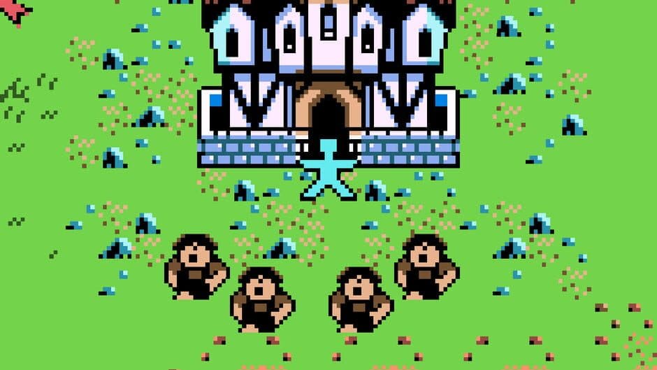 Warlocked screenshot