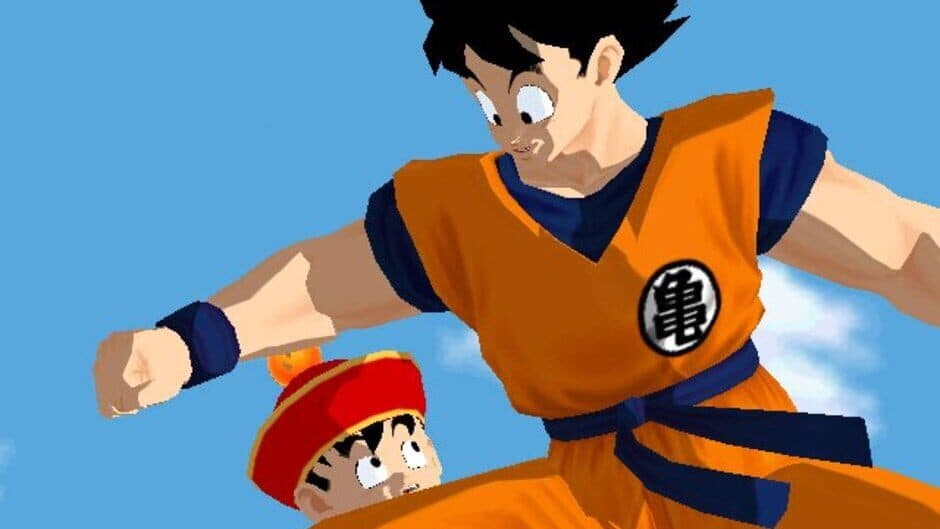 Dragon Ball Z: Budokai screenshot