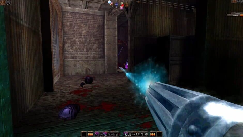 Kiss: Psycho Circus - The Nightmare Child screenshot