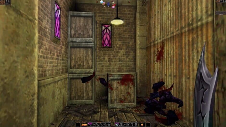 Kiss: Psycho Circus - The Nightmare Child screenshot