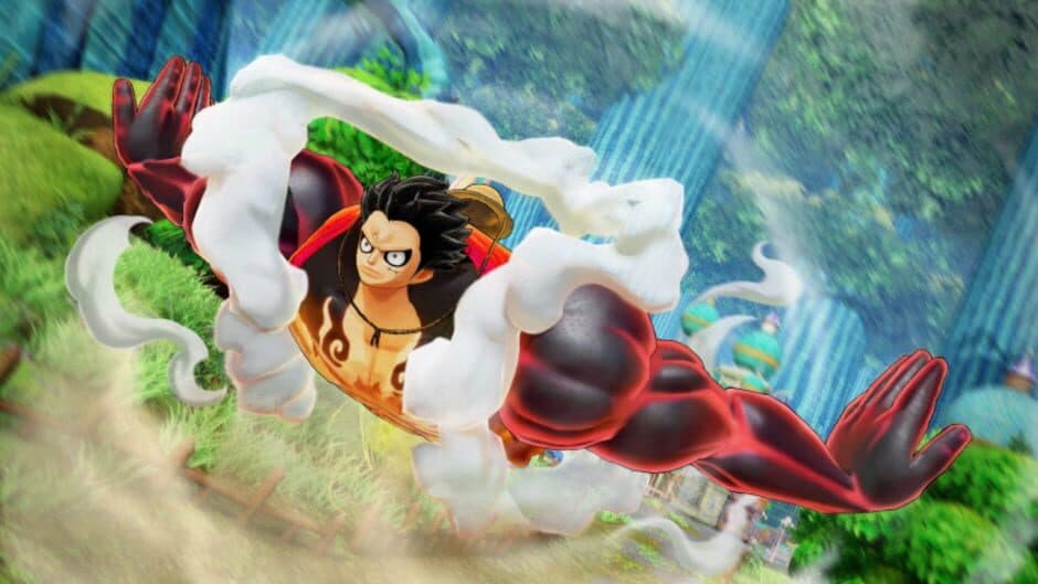 One Piece: Pirate Warriors 4 screenshot