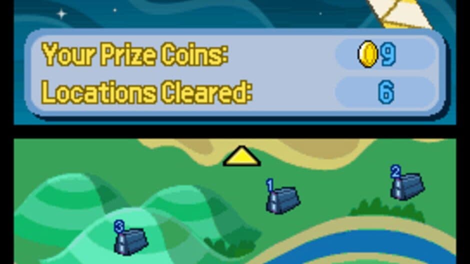 Pokémon Trozei! screenshot