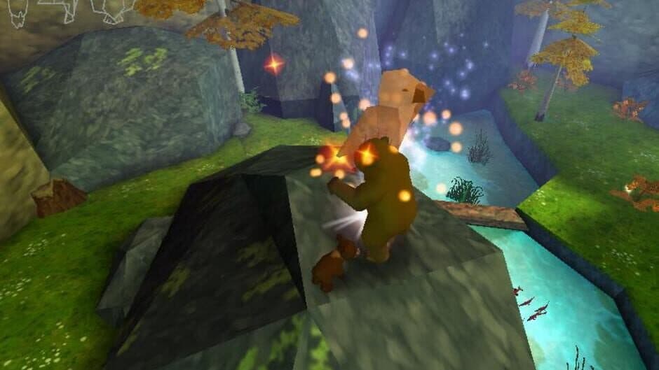 Disney's Brother Bear screenshot