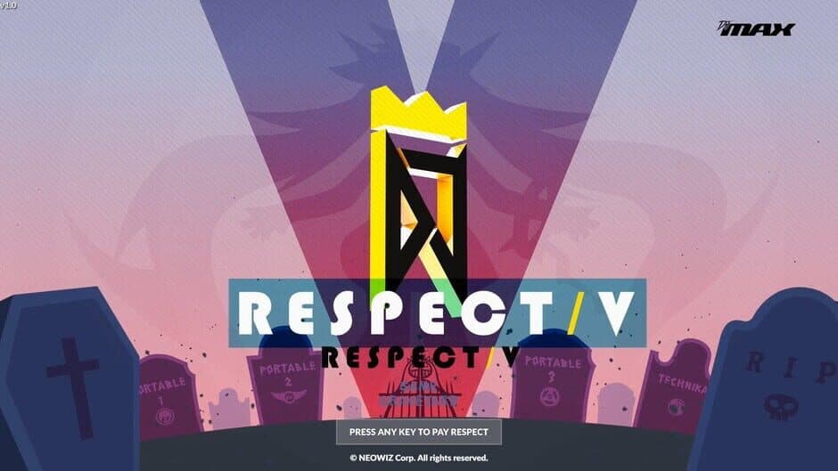 DJMax Respect V screenshot