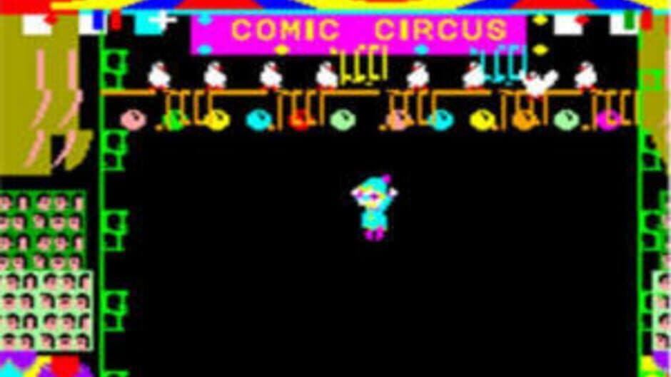 Comic Circus screenshot