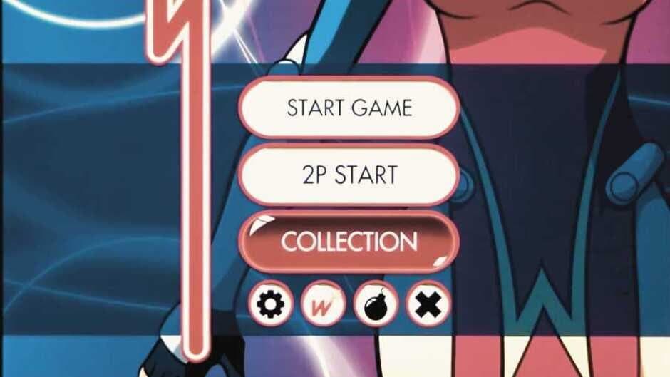 Wonder Momo: Typhoon Booster screenshot