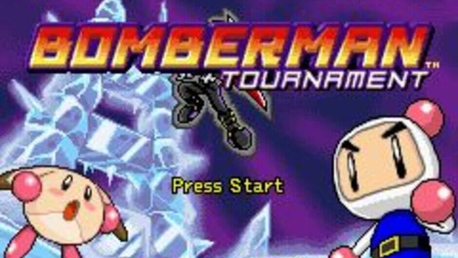 Bomberman Tournament screenshot