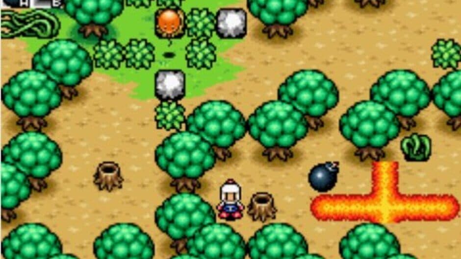 Bomberman Tournament screenshot