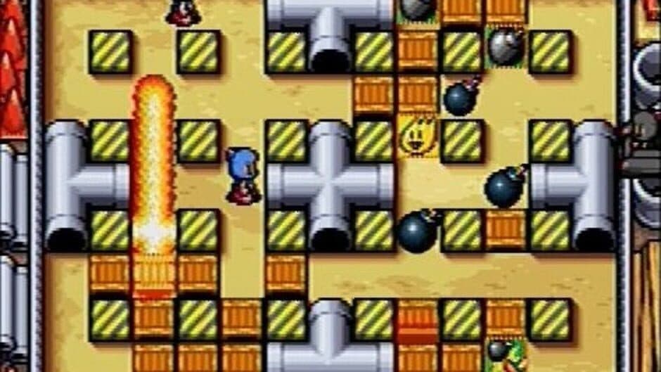 Bomberman Tournament screenshot
