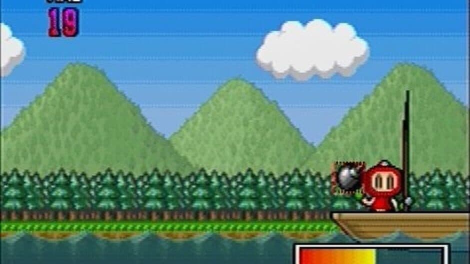 Bomberman Tournament screenshot