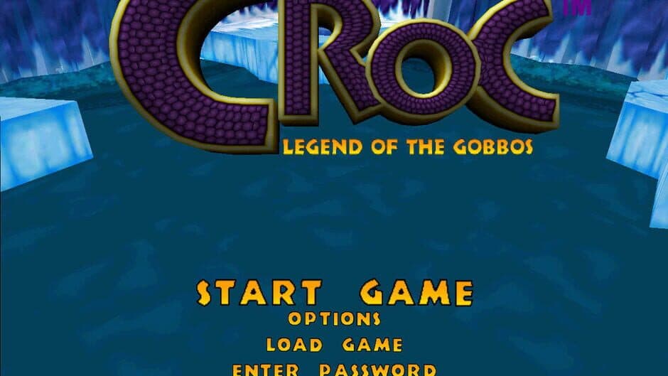 Croc: Legend of the Gobbos screenshot