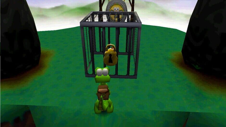 Croc: Legend of the Gobbos screenshot