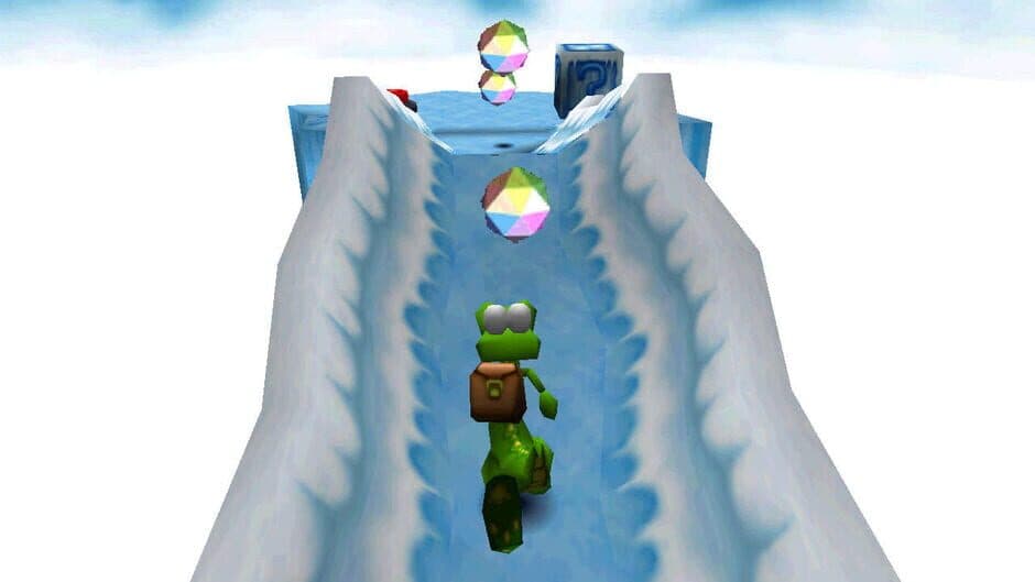 Croc: Legend of the Gobbos screenshot