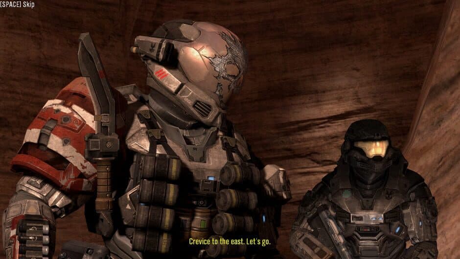 Halo: The Master Chief Collection screenshot