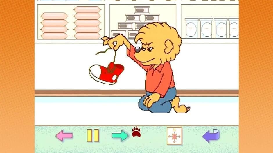 Berenstein Bears: On Their Own, and You on Your Own screenshot