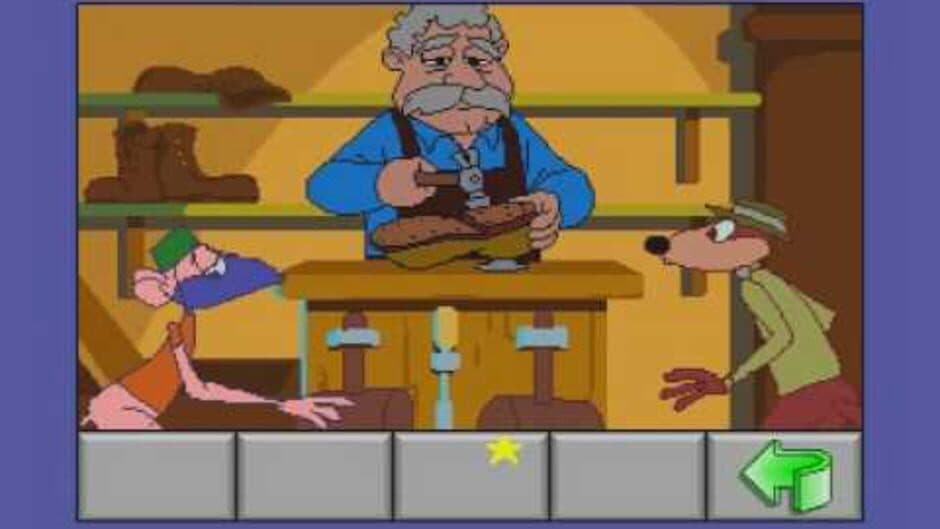 Cartoon Jukebox screenshot