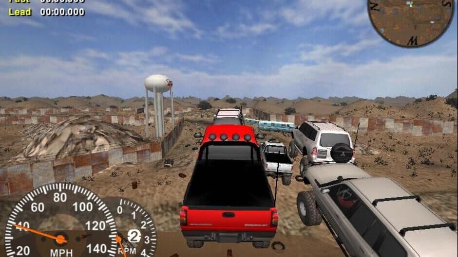 4x4 EVO 2 screenshot