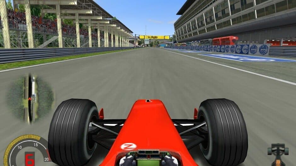 Grand Prix 4 screenshot