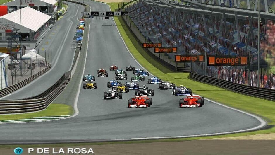 Grand Prix 4 screenshot