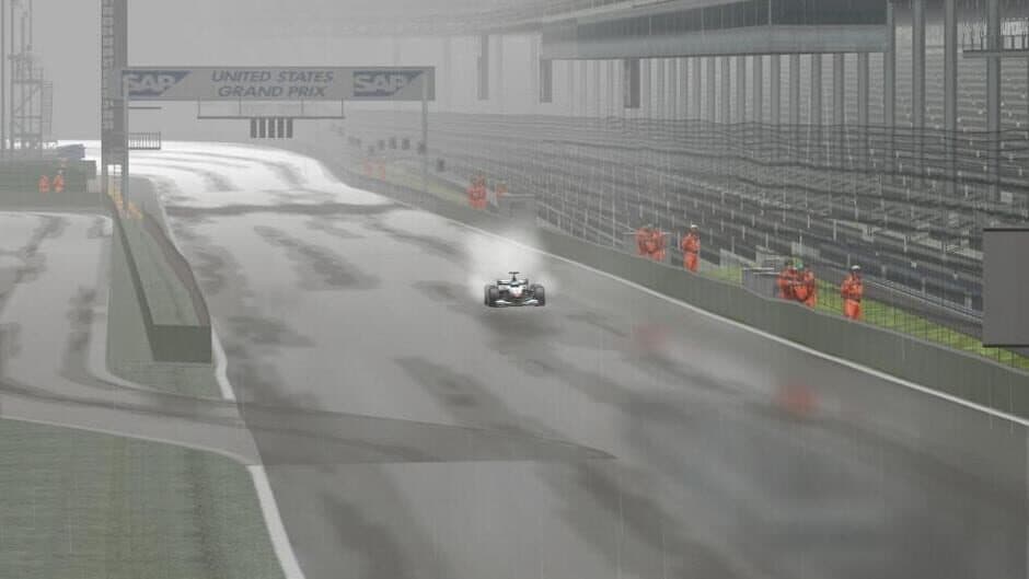 Grand Prix 4 screenshot