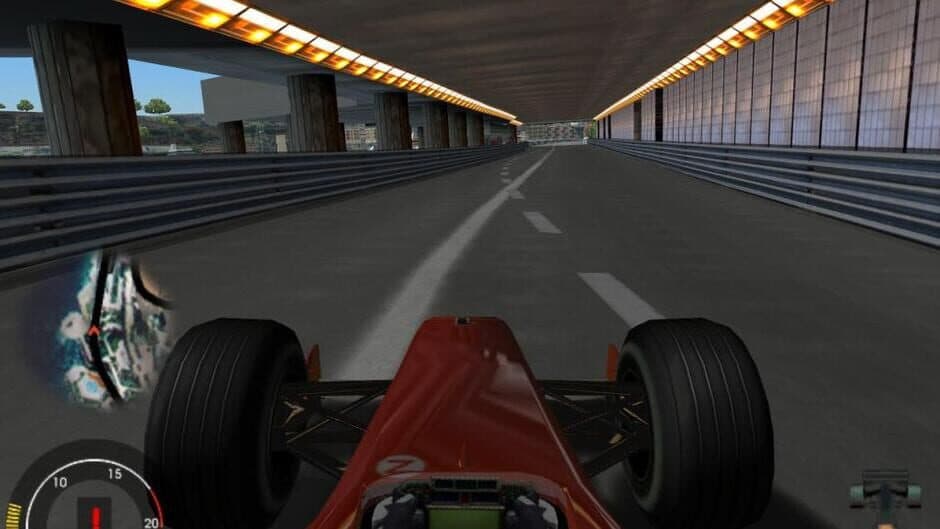 Grand Prix 4 screenshot